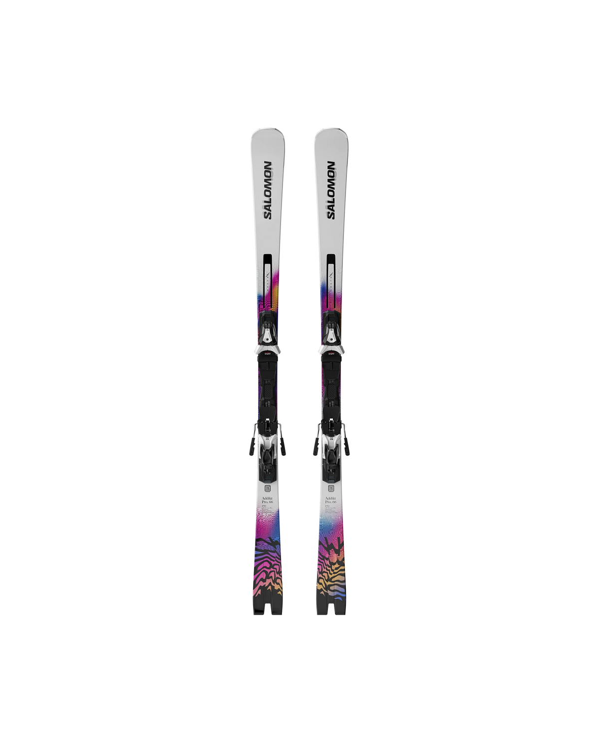 ADDIKT PRO. 66 + FIXATIONS MI12