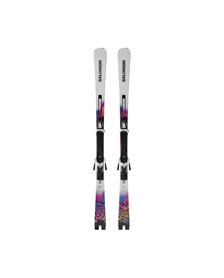 ADDIKT PRO. 66 + FIXATIONS MI12