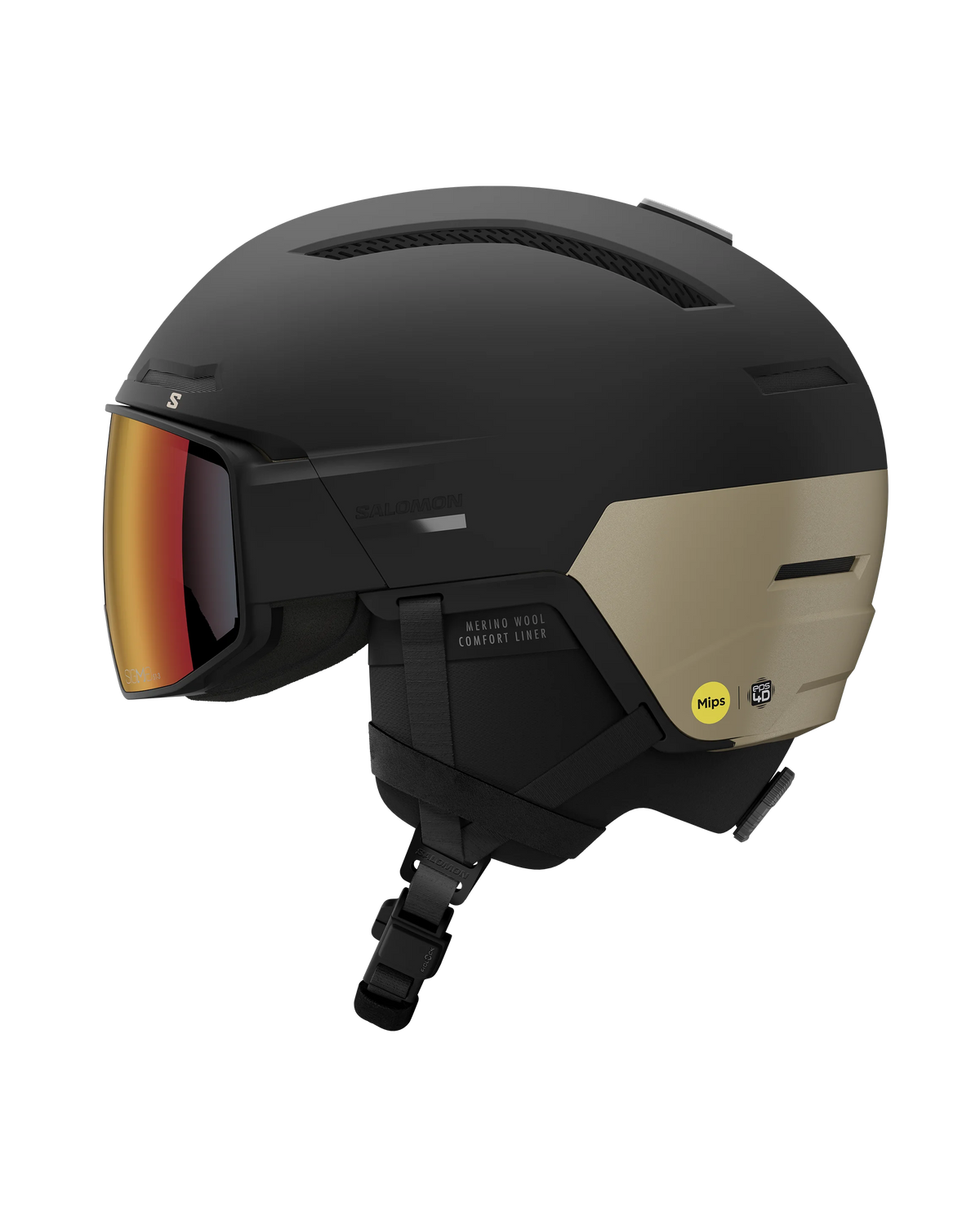 Casque de ski à visière DRIVER PRIME SIGMA PHOTO MIPS