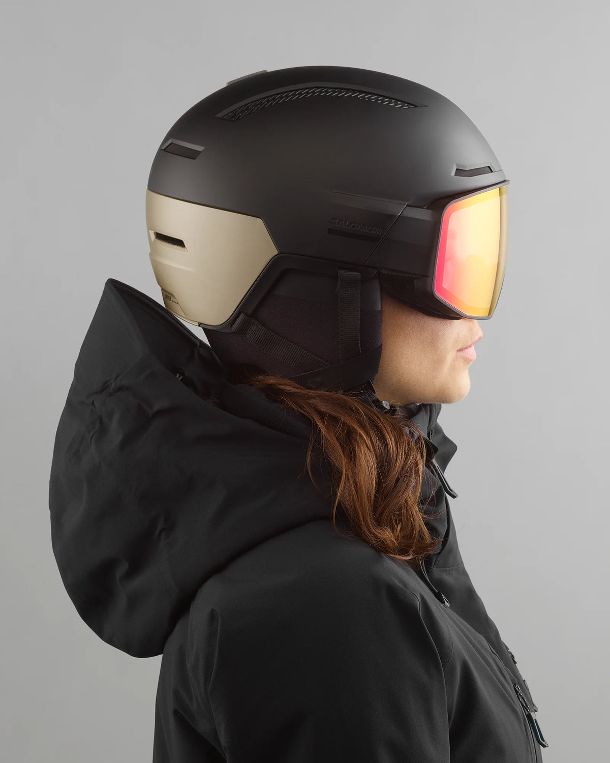Casque de ski à visière DRIVER PRIME SIGMA PHOTO MIPS