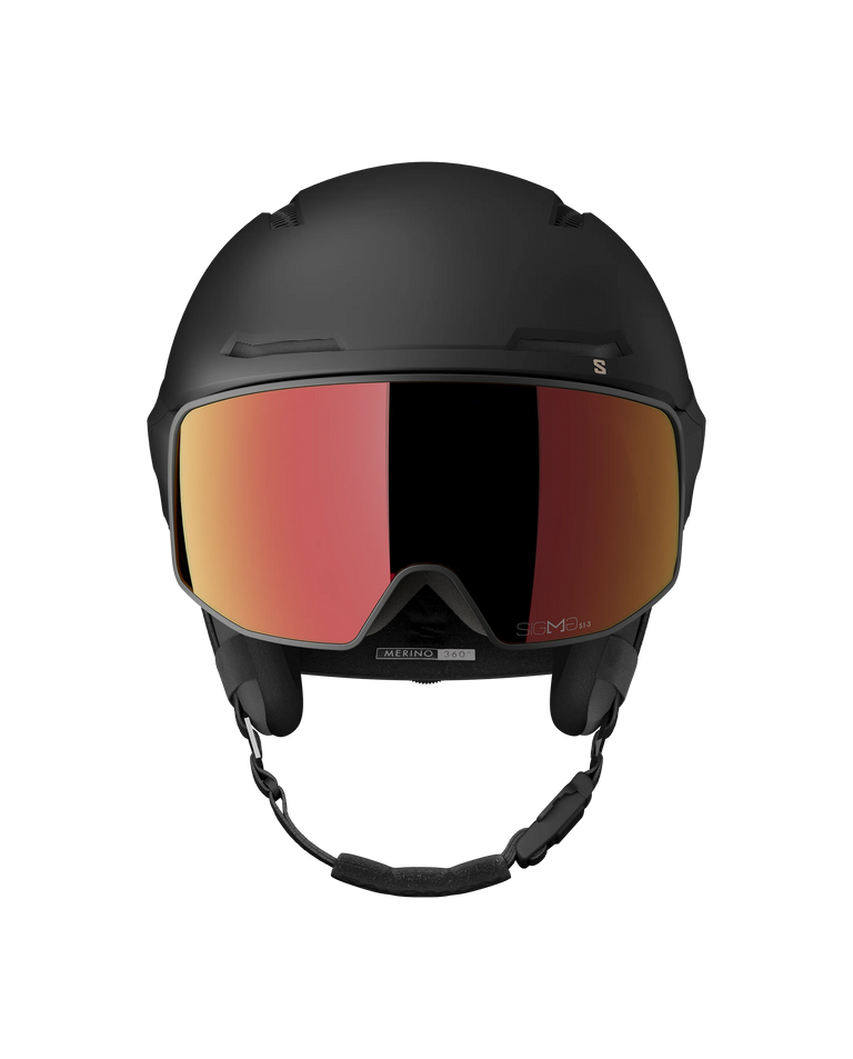 Casque de ski à visière DRIVER PRIME SIGMA PHOTO MIPS