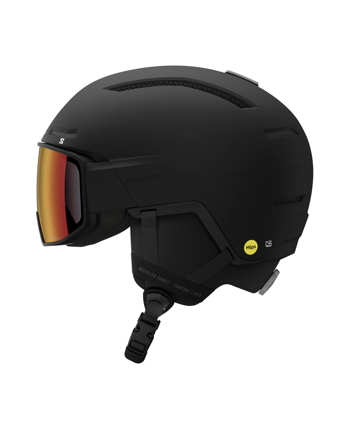 Casque de ski à visière Driver Pro Sigma Photo MIPS