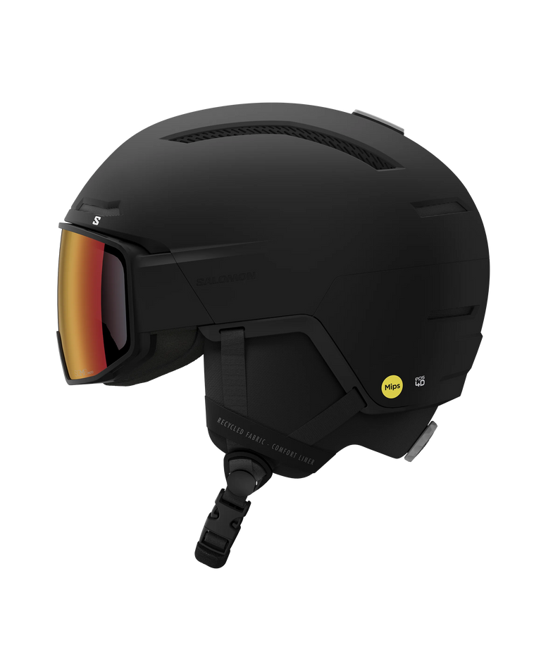 Casque de ski à visière Driver Pro Sigma Photo MIPS