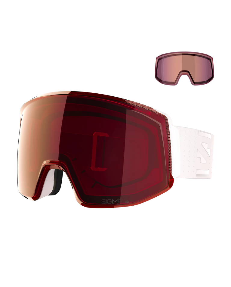 Masque de ski SKARN PRIME SIGMA + 1 LENS (S1-3)