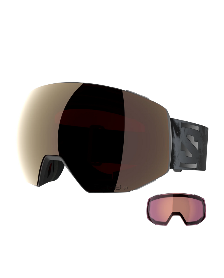 Masque de ski RADIUM PRIME SIGMA + 1 LENS (S1-3)