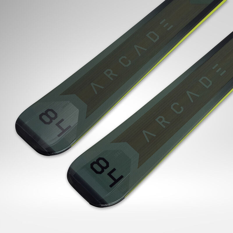 ARCADE 84 OPEN + FIXATIONS SPX13