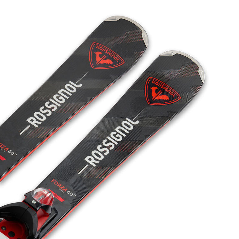 FORZA 60° TI + FIXATIONS NX12
