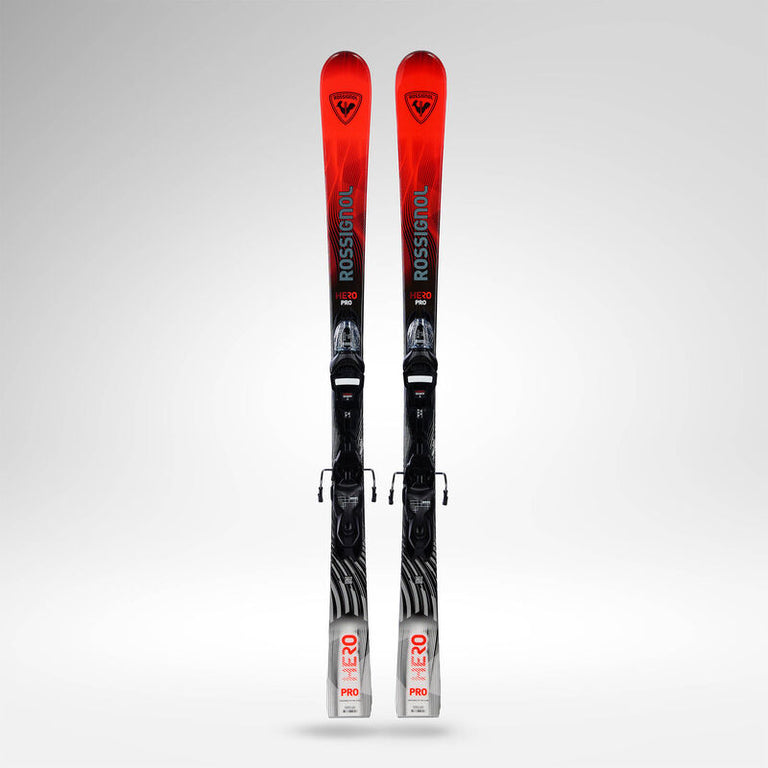 HERO PRO MULTI-EVENT + FIXATIONS XPRESS JR