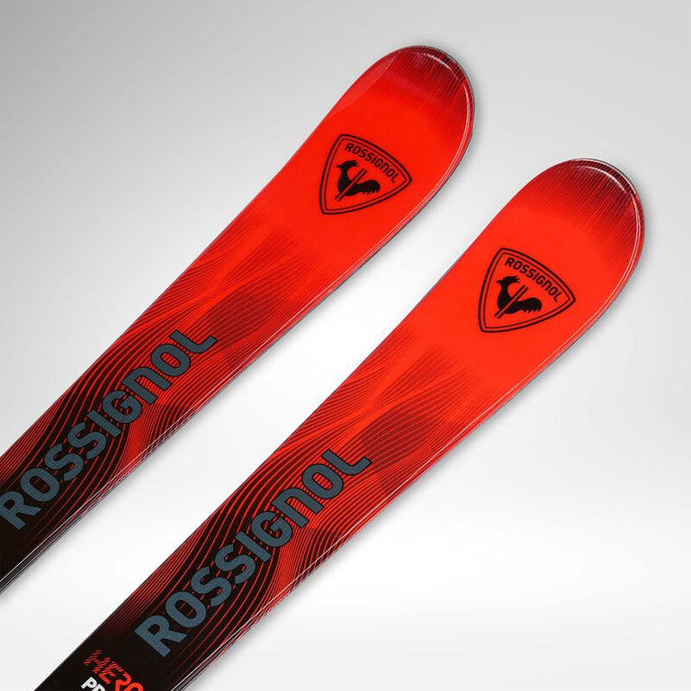 HERO PRO MULTI-EVENT + FIXATIONS XPRESS JR