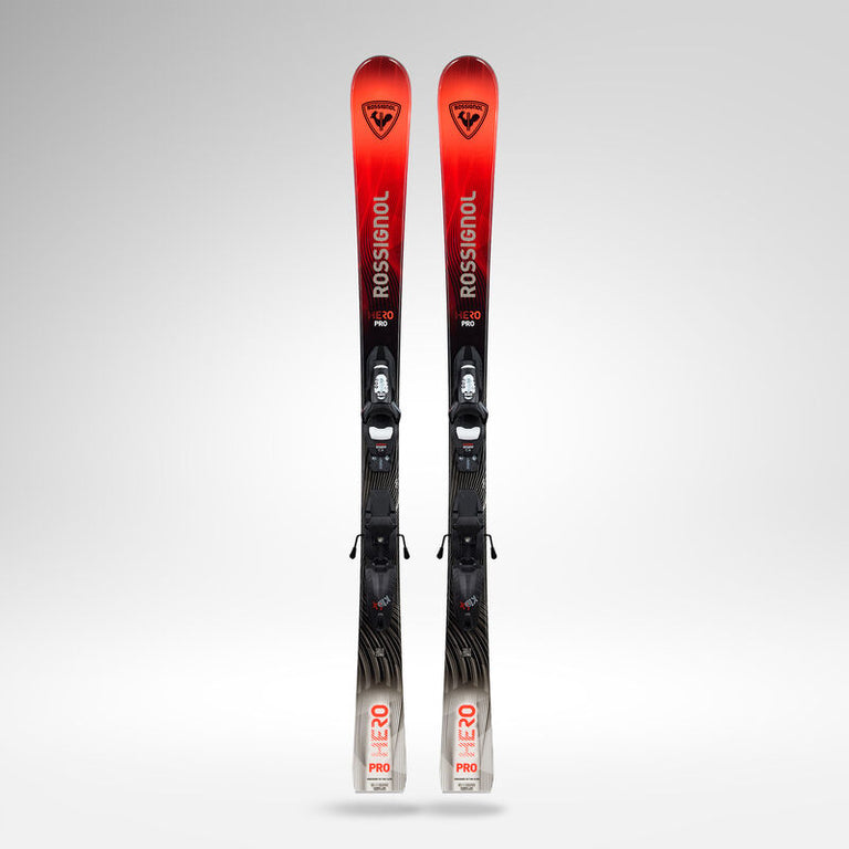 HERO PRO MULTI-EVENT + FIXATIONS KID-X