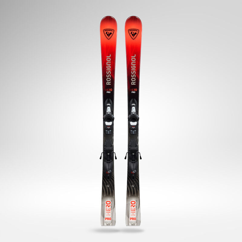 HERO PRO MULTI-EVENT + FIXATIONS KID-X
