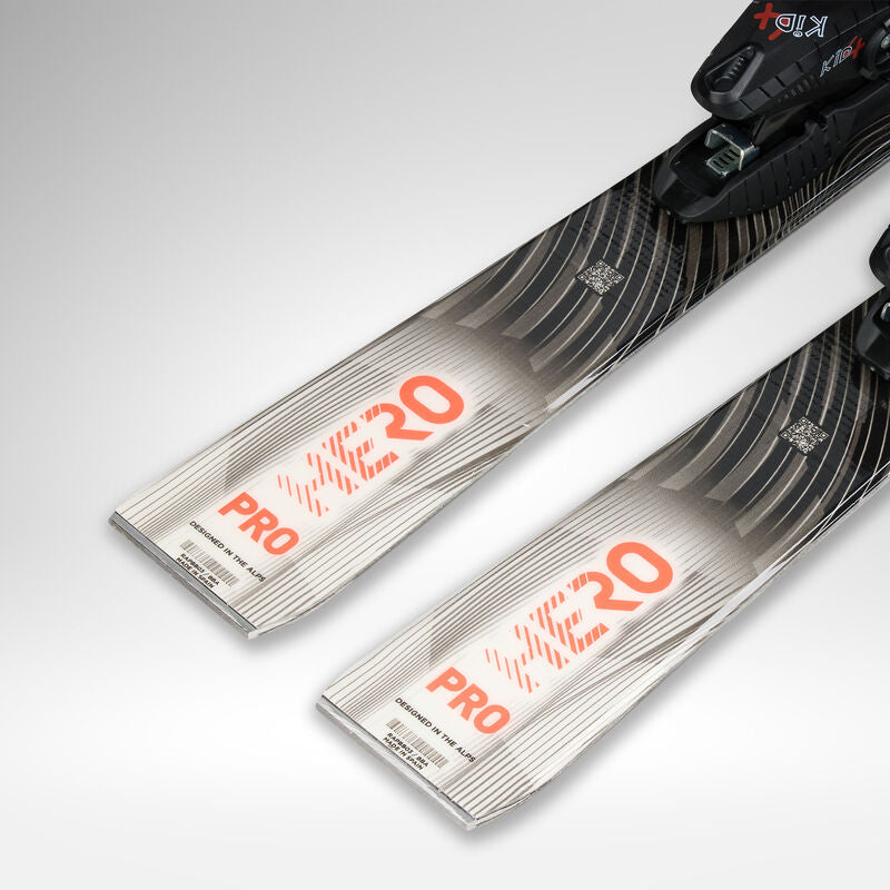 HERO PRO MULTI-EVENT + FIXATIONS KID-X