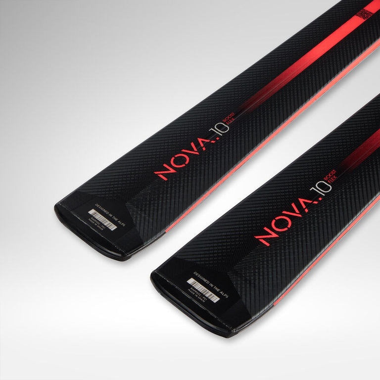NOVA 10 + FIXATIONS XPRESS