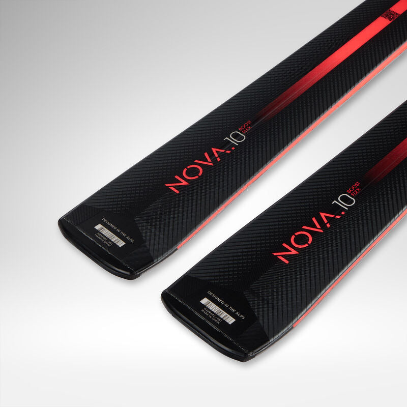 NOVA 10 + FIXATIONS XPRESS