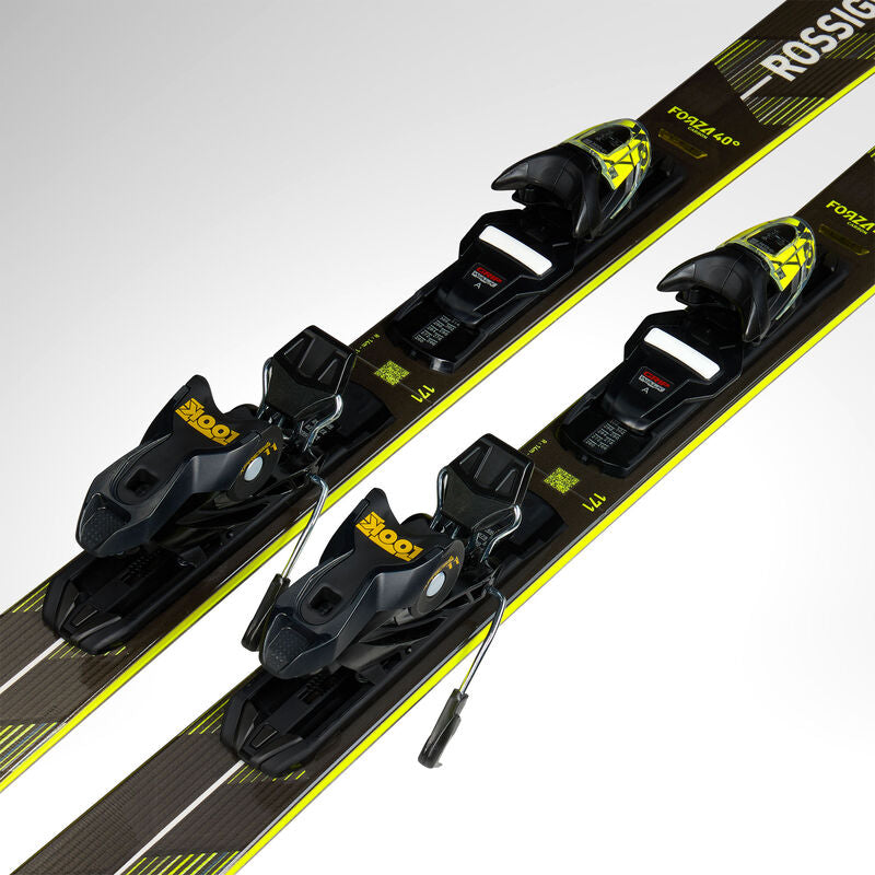 FORZA 40° CA + FIXATIONS XPRESS 11