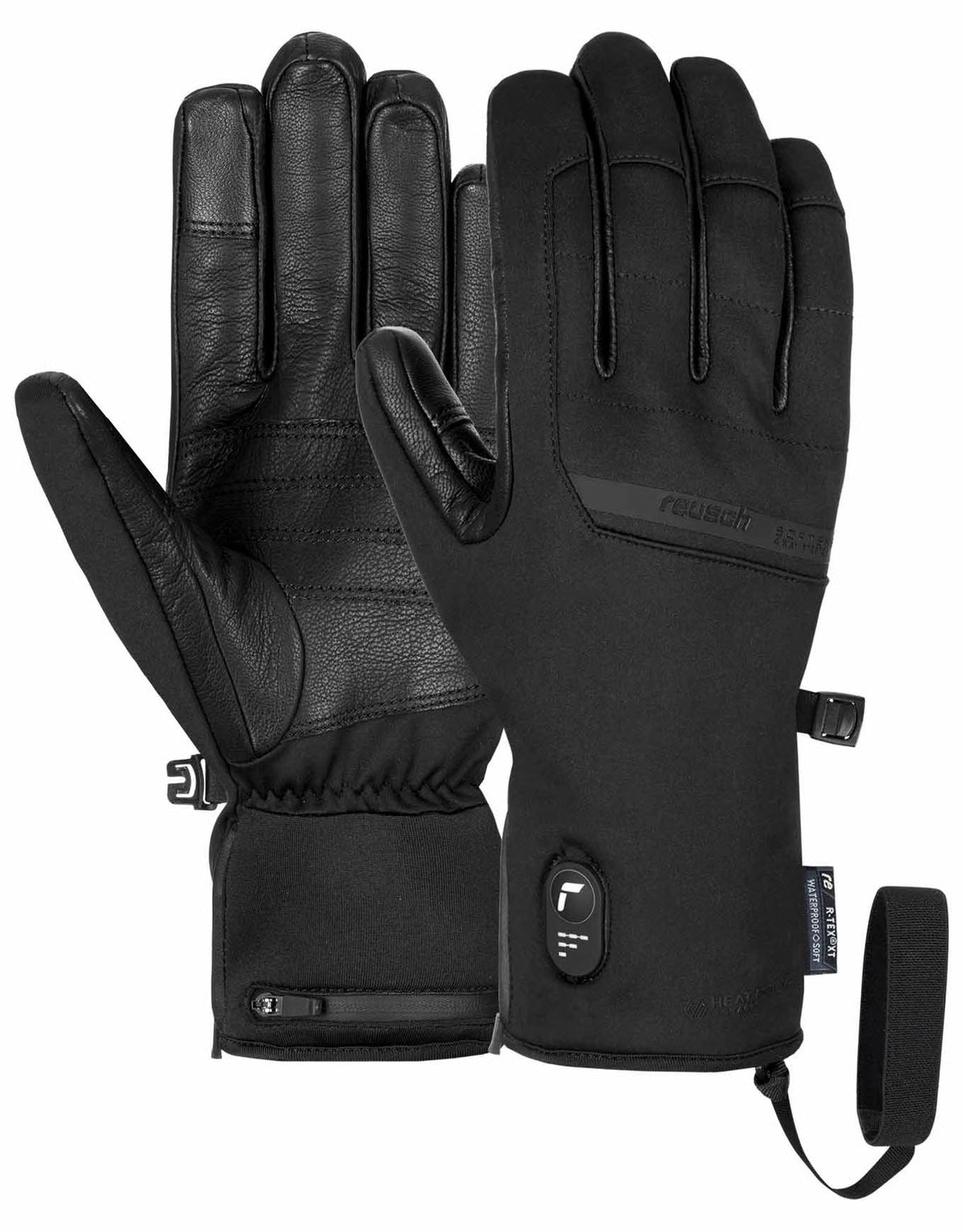 Gant chauffant Reusch Heat Essence R-TEX®