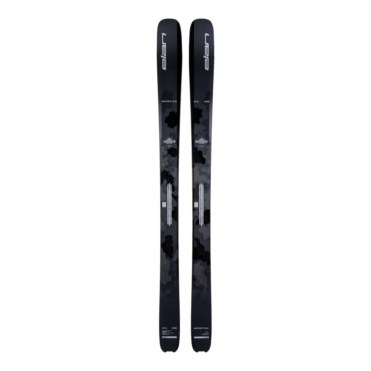 RIPSTICK 102 BLACK EDITION