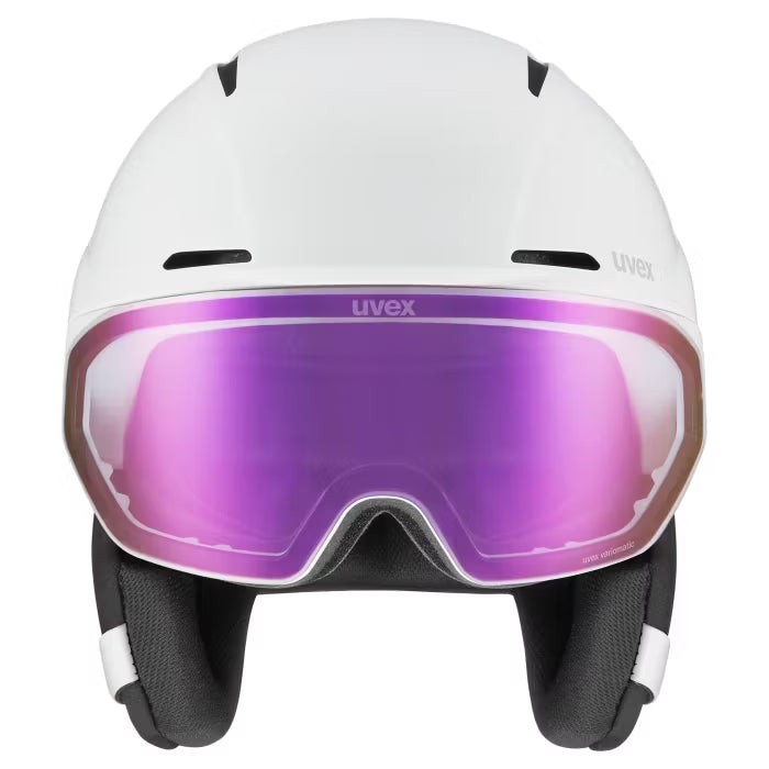 Casque de ski à visière HORIZON V MAG MIPS