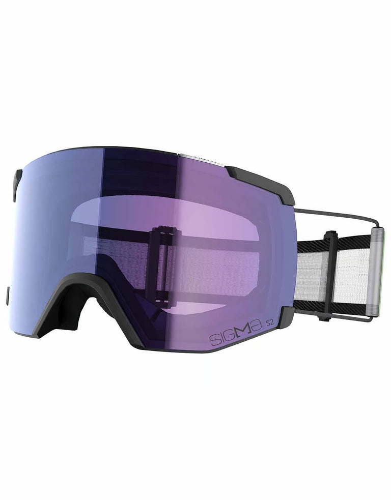 Masque de ski S/ View photo black mtn