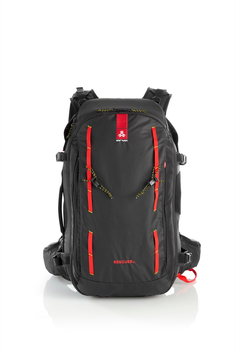 Sac à dos Rescuer 28 Pro - Black