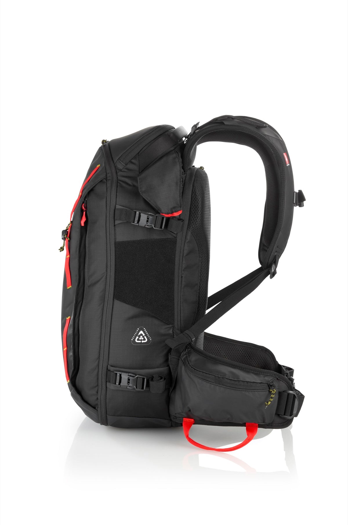 Rescuer 28 Pro - Black - Sac a Dos