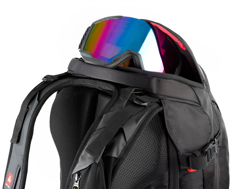 Sac à dos Rescuer 28 Pro - Black
