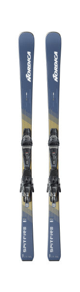 SPITFIRE TI + FIXATIONS TP2 LIGHT 11