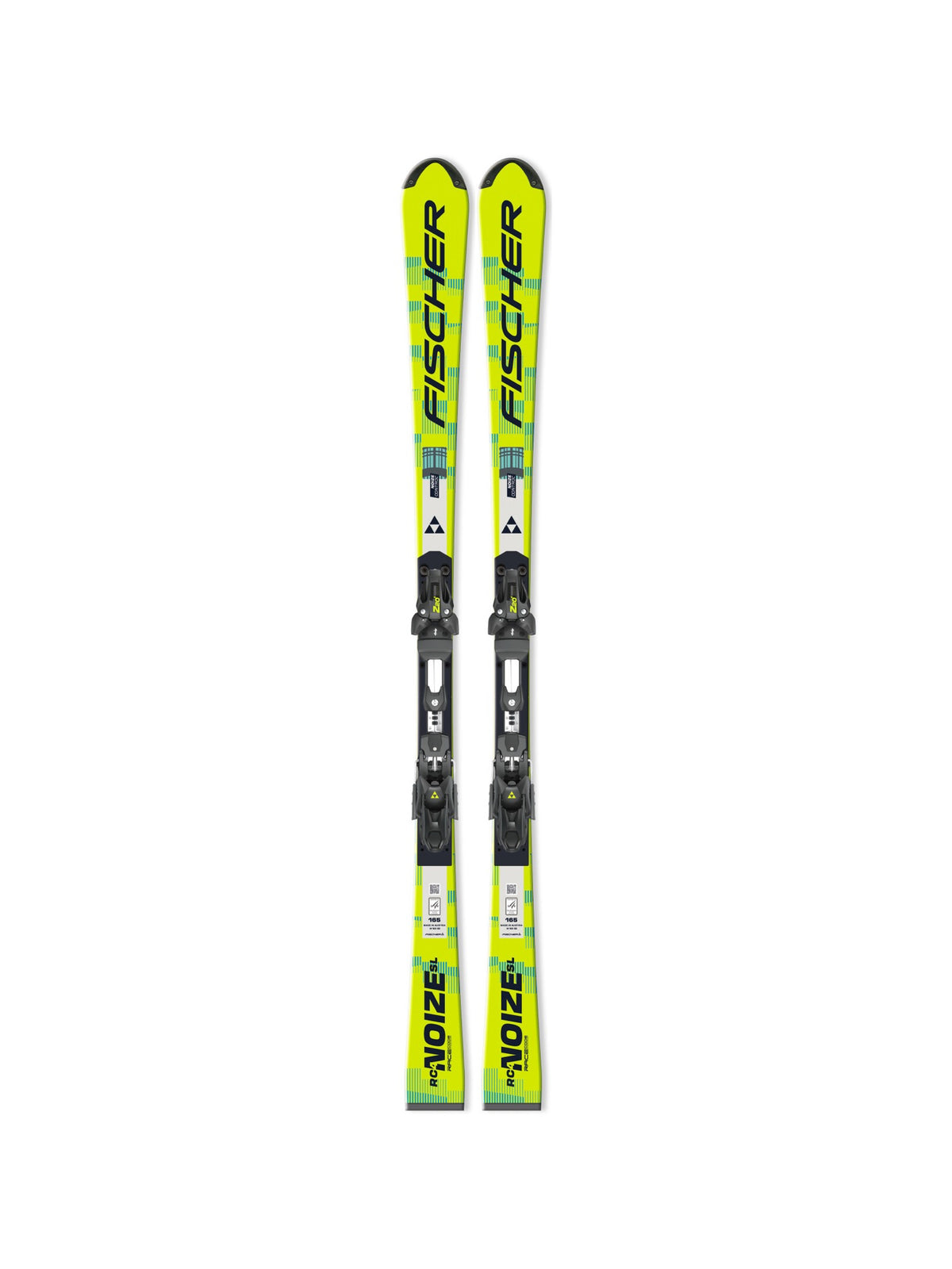 RC4 Worldcup Noize SL Women M Plate FIS Standard