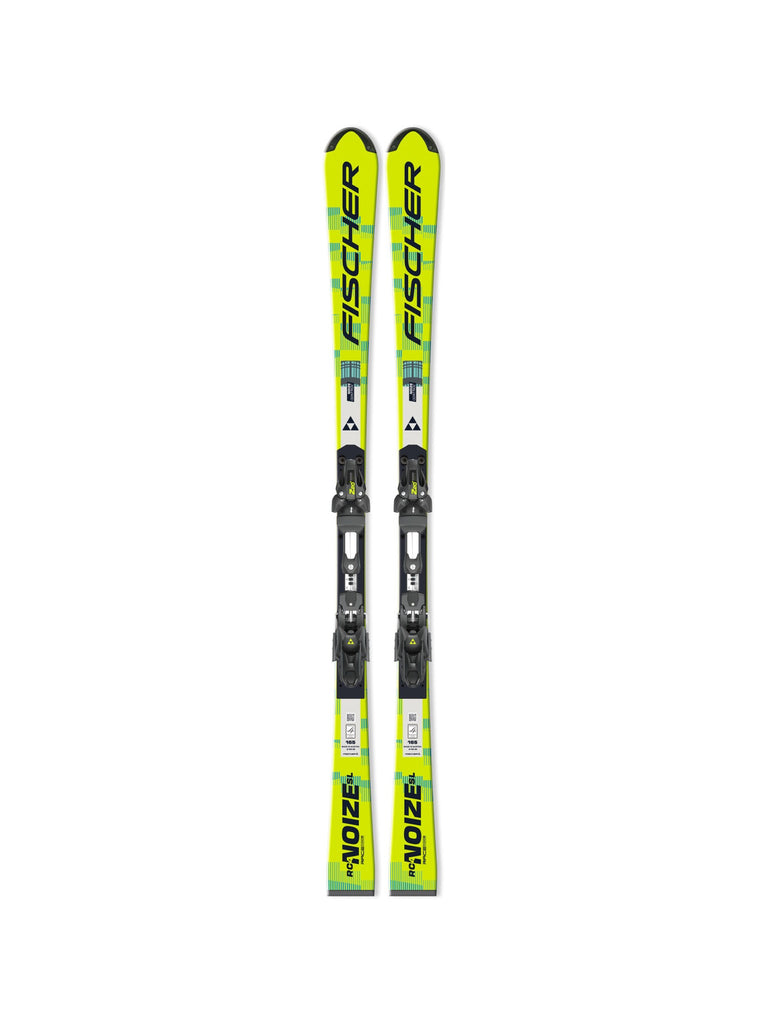 RC4 Worldcup Noize SL Women M Plate FIS Standard + FIXATIONS Z14