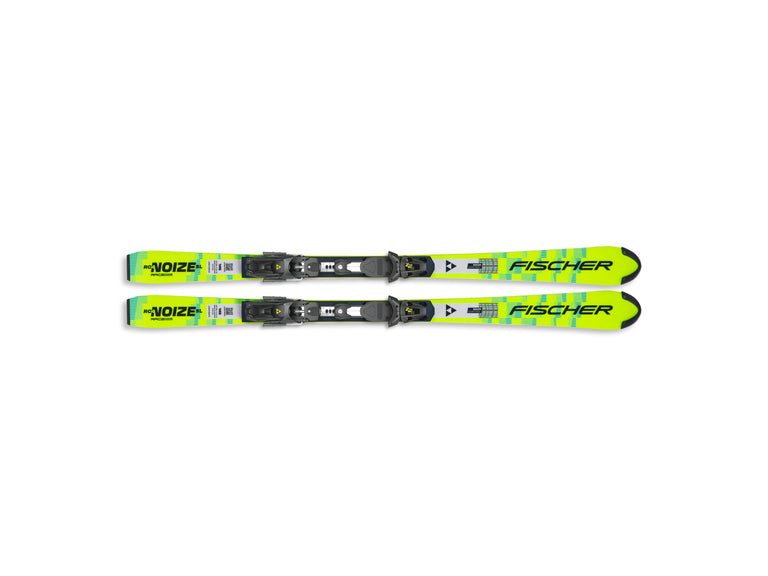 RC4 NOIZE SL JR. M-PLATE + FIXATIONS RC4 Z11 FREEFLEX
