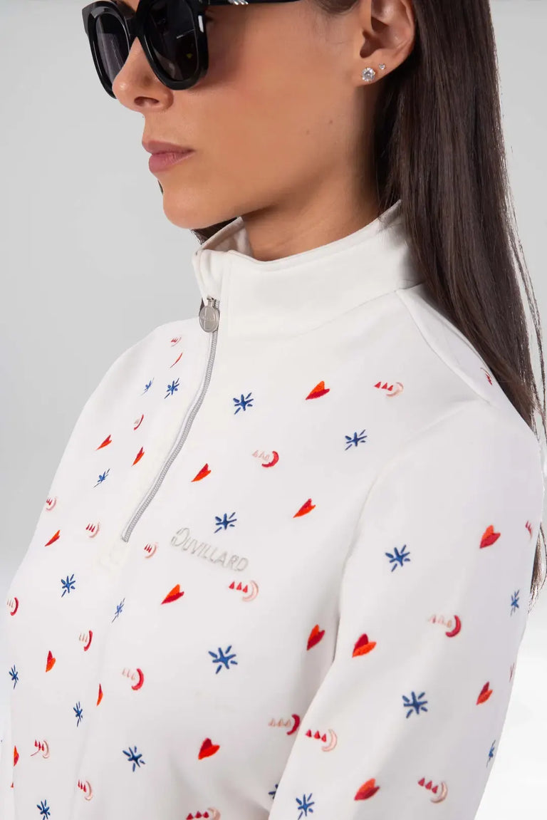 Polaire Femme Melanie 1/2 Zip