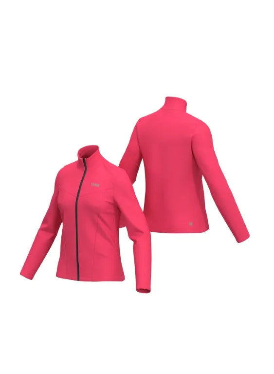 Polaire de Ski Stretch Full Zip 5WU Ladies Sweatshirt Ski