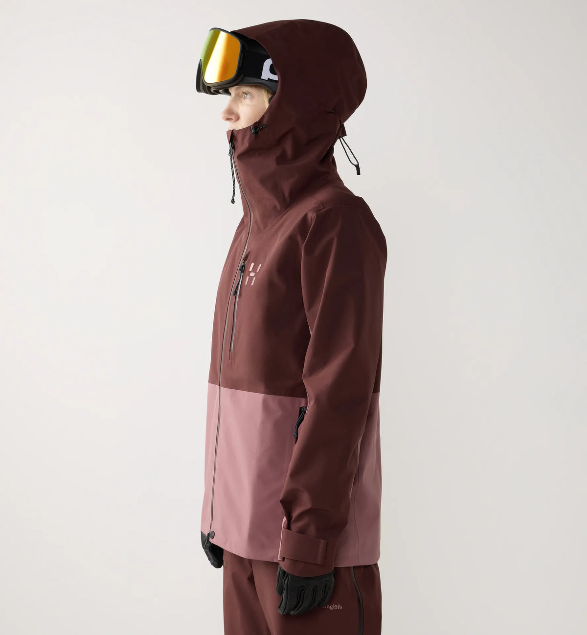 Alper Proof Jacket Women