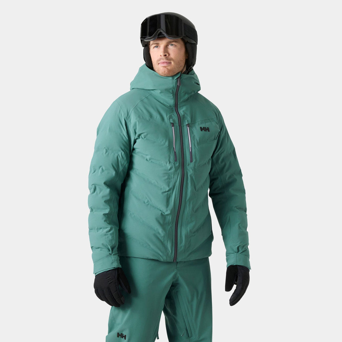 Alpha Puffy Jacket
