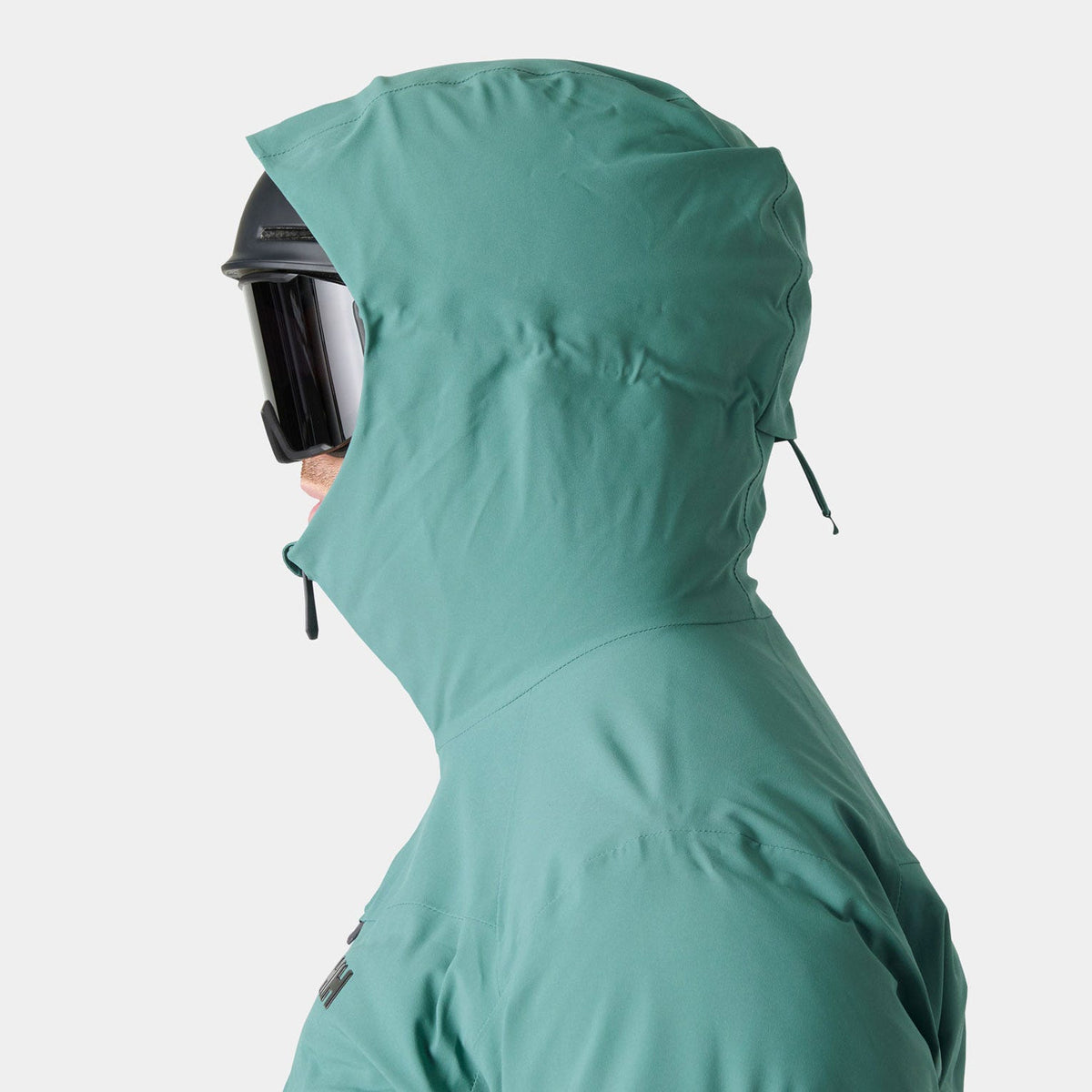 Alpha Puffy Jacket