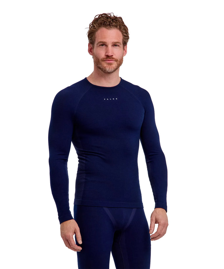 T-shirt manches longues homme WT Therm. Backpack-r. Longsleeve M