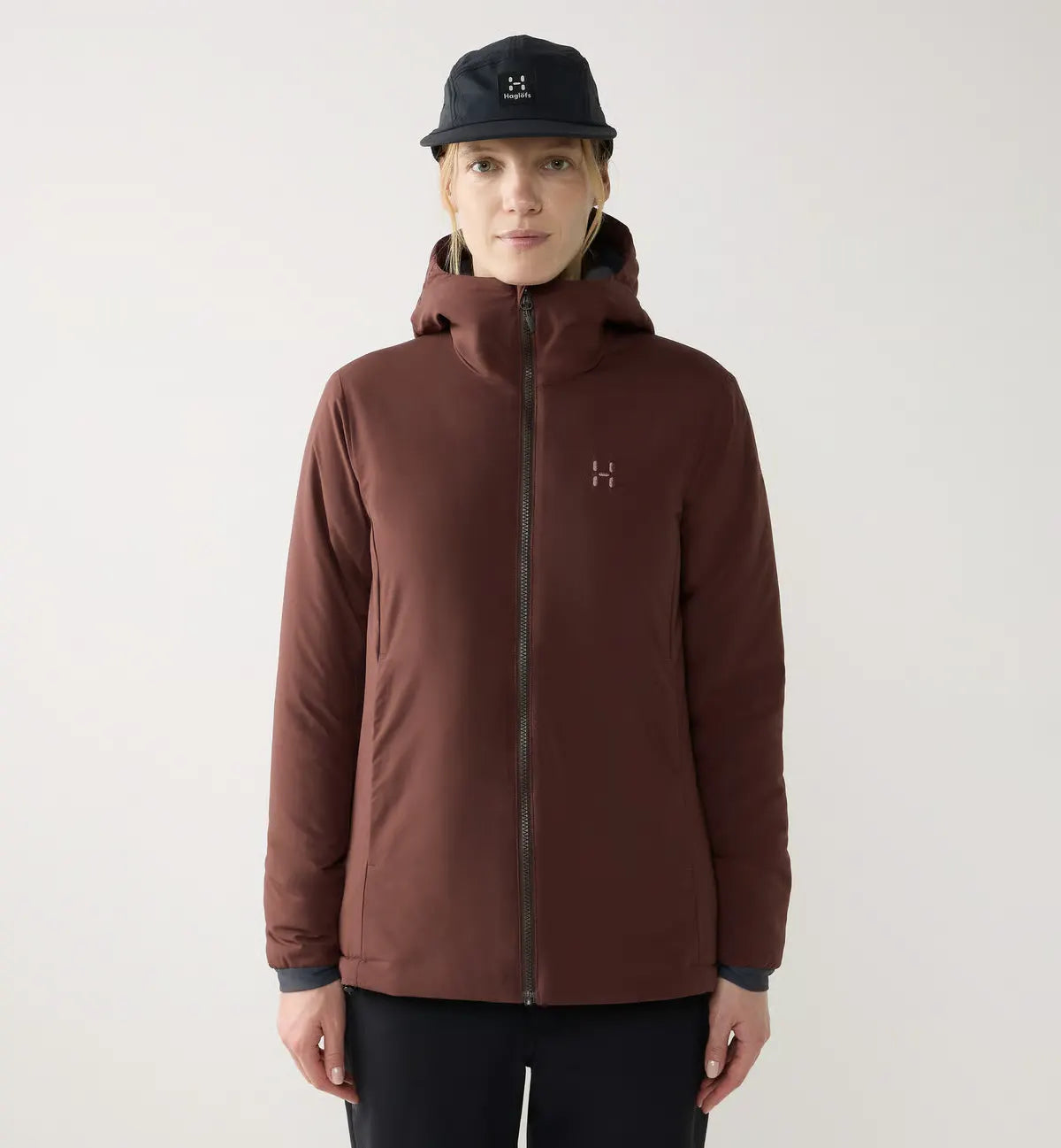Mimic Alert Hood Women