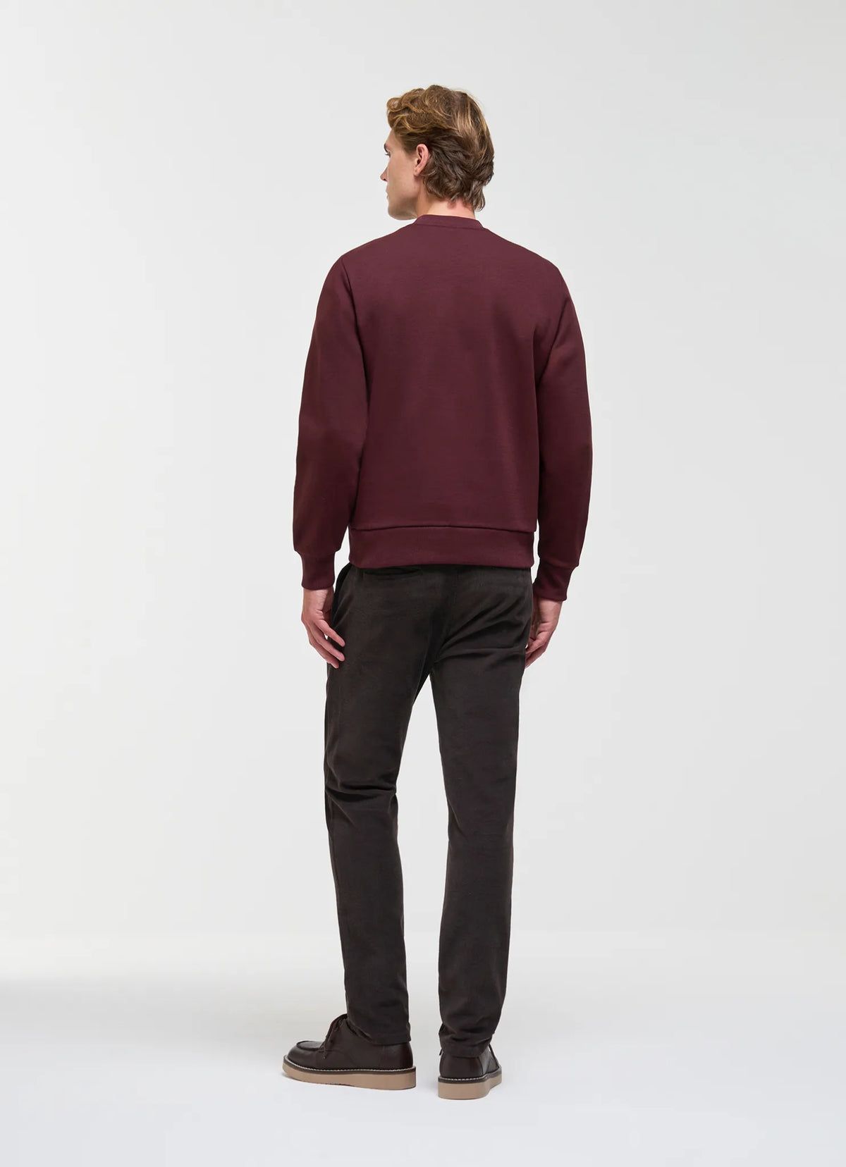 Sweat-shirt à Col Rond 1WX Mens