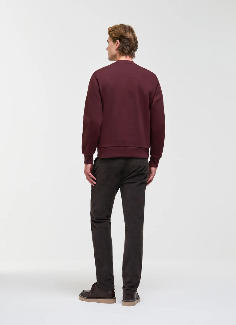 Sweat-shirt à Col Rond 1WX Mens