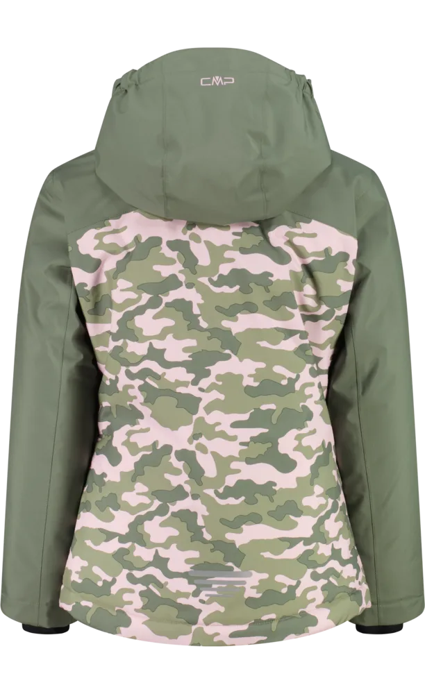 Veste de Ski Enfant Kid G Jacket Snaps Hood