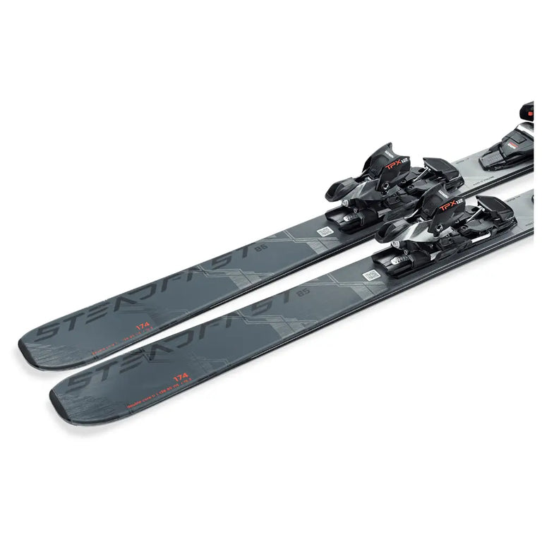 STEADFAST 85 DC + FIXATIONS MARKER TPX12 FDT