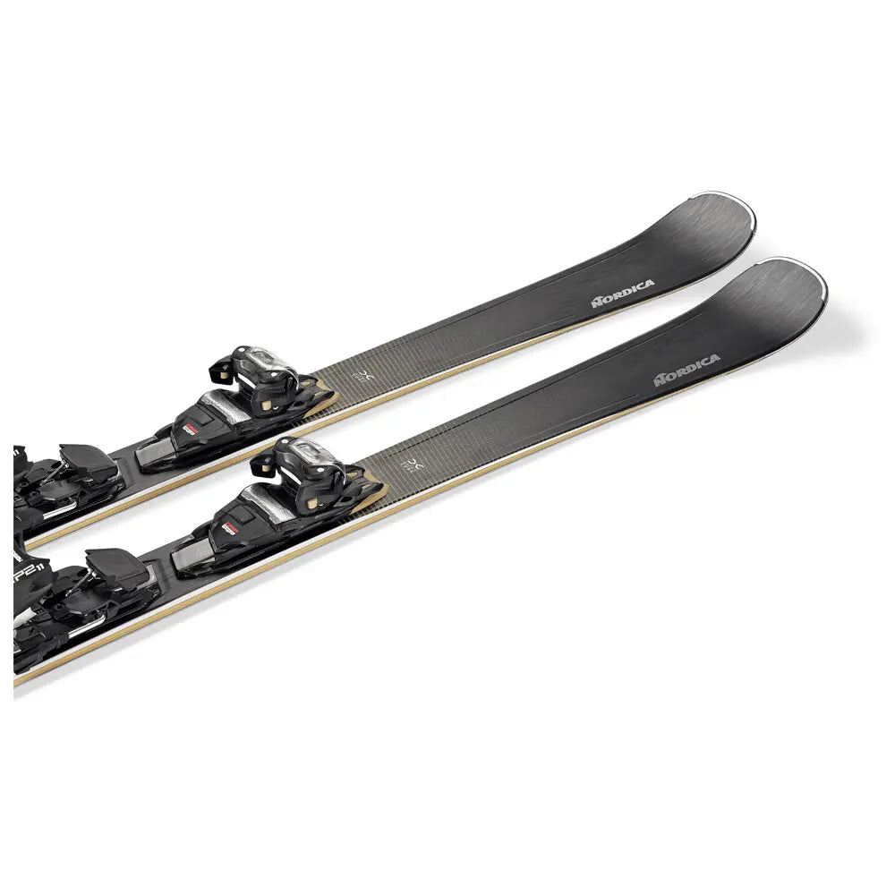 BELLE DC 78 + FIXATIONS MARKER TP 2LT11