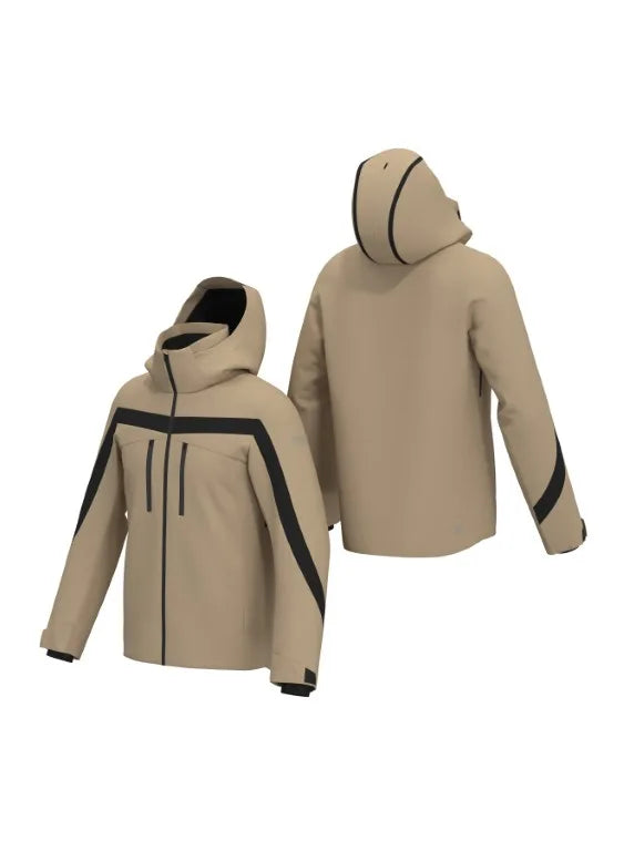 Veste de Ski Traditional - 1VC Mens Ski Jacket Ski