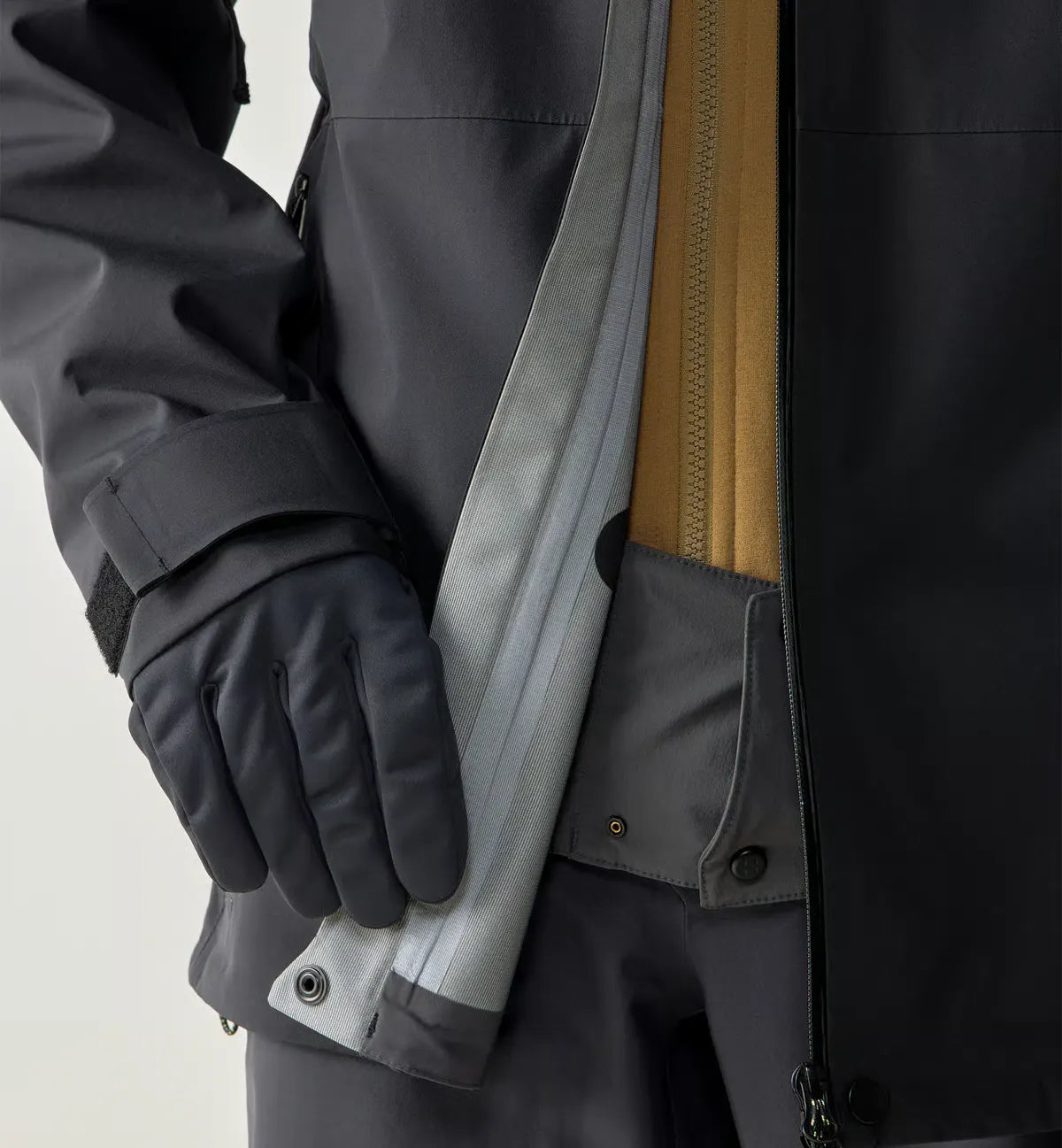 Alper Proof Jacket Men