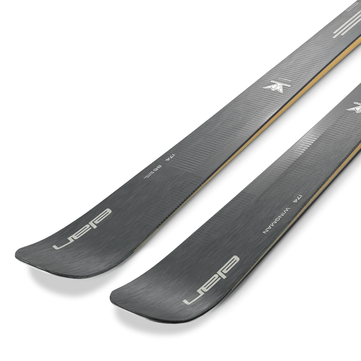 WINGMAN 86 BLACK EDITION