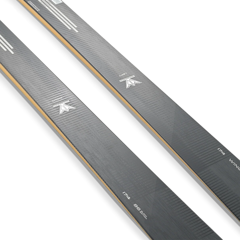 WINGMAN 86 BLACK EDITION