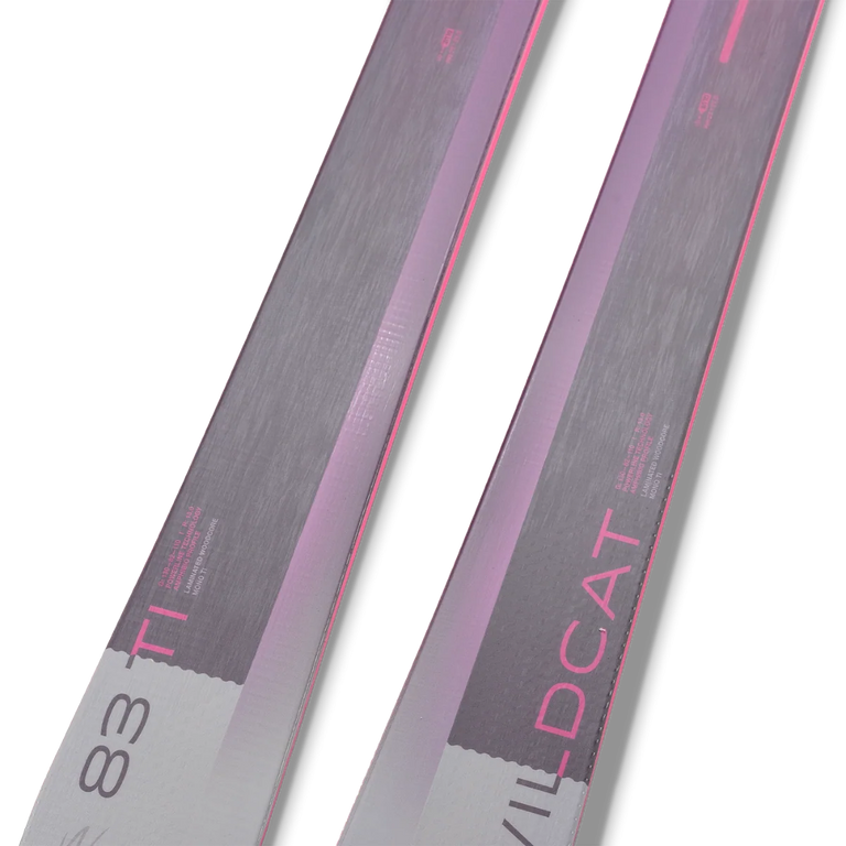 WILDCAT 83 TI