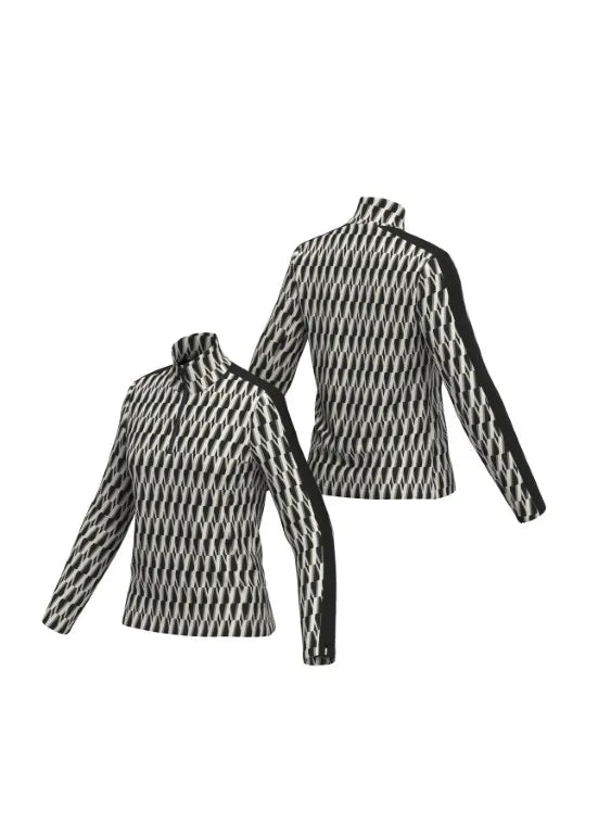 3NM Ladies Sweatshirt Ski