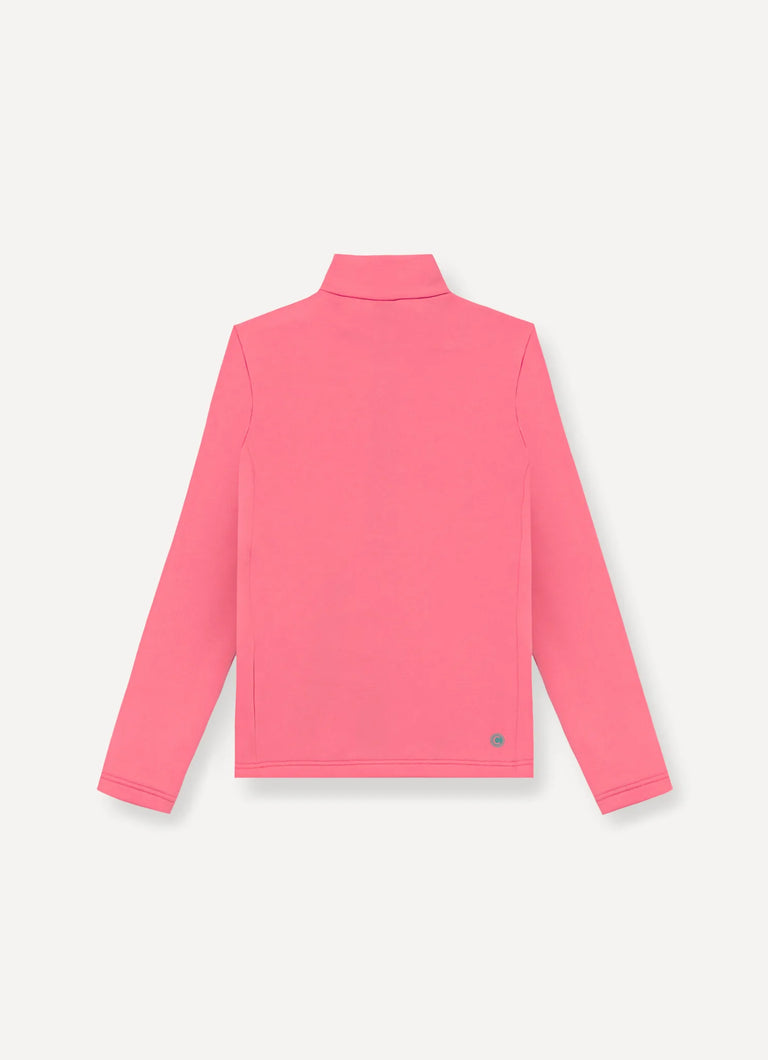 Polaire de Ski Stretch Full Zip 5WU Ladies Sweatshirt Ski