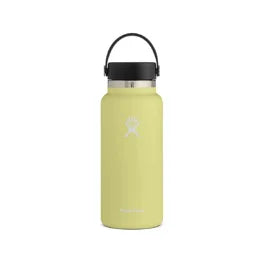 Gourde Wide Mouth With Flex Cap